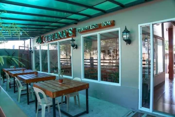 Cebuana'S Travelers Inn Coron Bagian luar foto